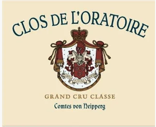(image for) CLOS DE L'ORATOIRE 2004 - WAS: $126.54